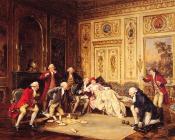 弗兰克 莫斯 贝内特 : An Amusing Game